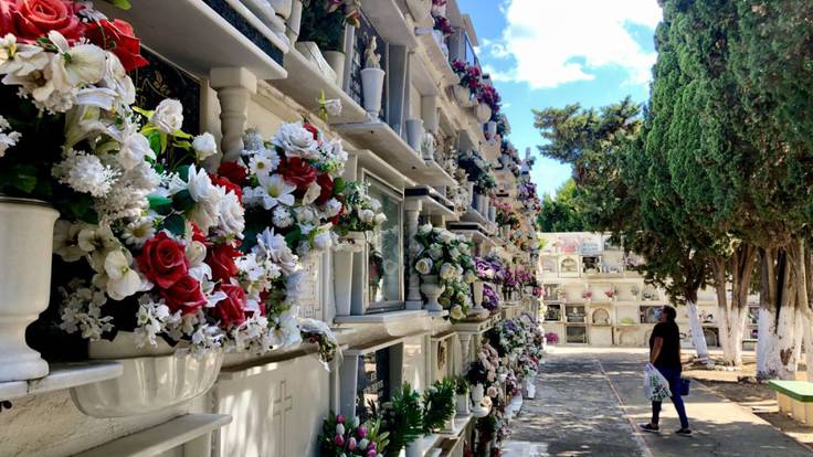 Los ayuntamientos de la comarca preparan los cementerios