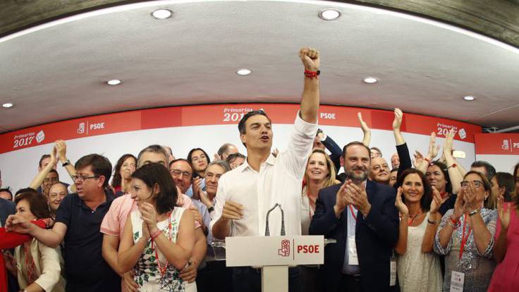 Medio Minuto: &#039;El PSOE ya tiene otro relato&#039;