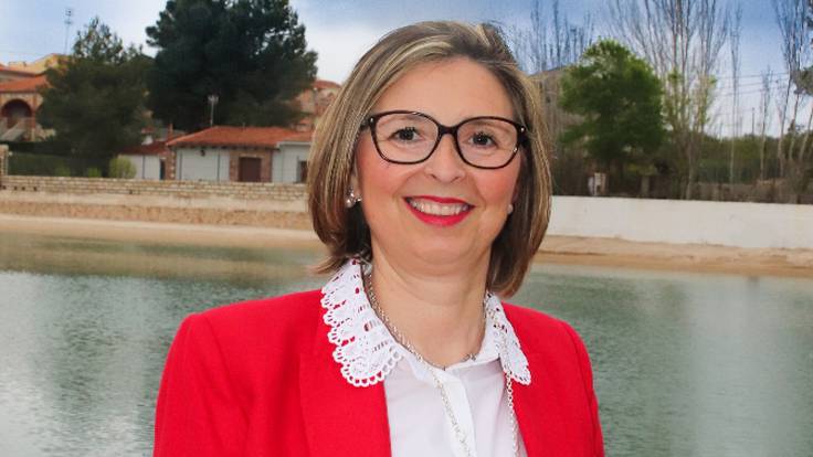Entrevista a la alcaldesa de Navarrés, Estela Darocas