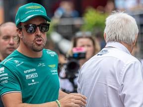 "Es horrible, no creo que sea lo que la Fórmula 1 quiere": Fernando Alonso sentencia el nuevo formato de clasificación probado en Hungría