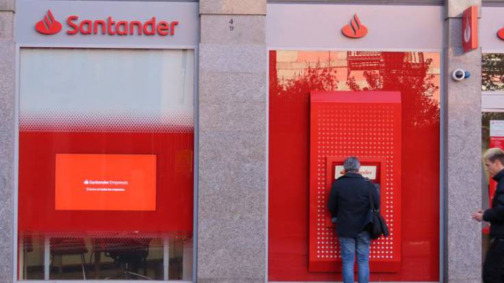 El Banco Santander gana 9.605 millones de euros en 2022, un 18% más y alcanza un nuevo récord