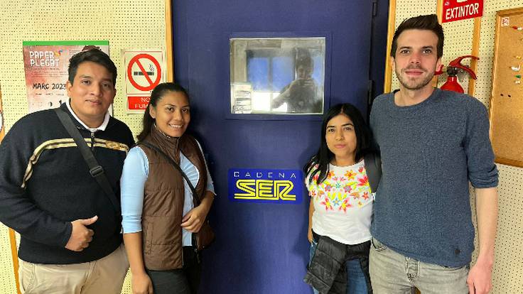 Jóvenes de la región boliviana de Santa Cruz de Sierra intercambian políticas juveniles con municipios de la Comunitat Valenciana