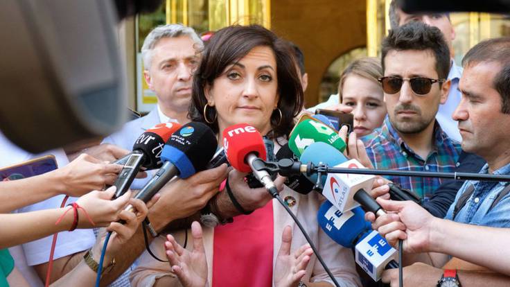 Concha Andreu: &quot;No hay que llegar a presidenta a cualquier precio&quot;