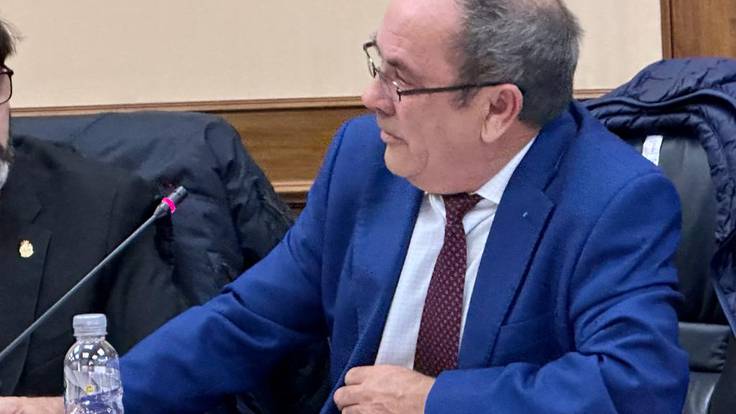 El diputado provincial Carlos Jiménez anuncia que deja el grupo de Por Ávila