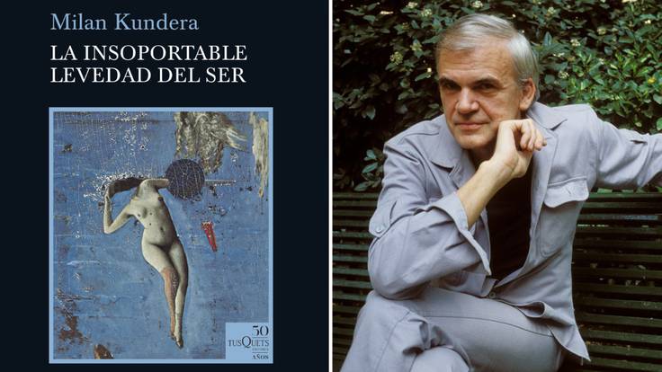 La insoportable levedad del ser - Milan Kundera | La Libreta | Metropolica Radio