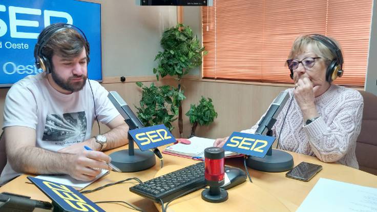 Entrevista al alcalde de Brunete y tertulia de periodistas