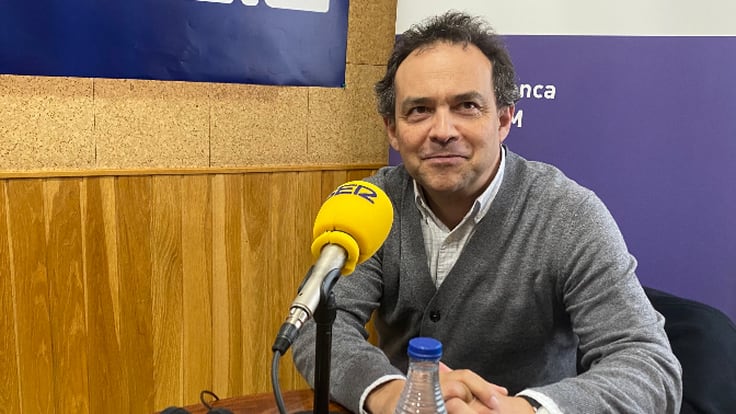 Andoni Sierra, director de la SMR de Cuenca: “Busco la vuelta a la esencia”
