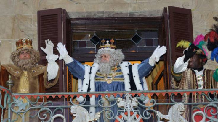 No habrá Cabalgata de Reyes en Pamplona pero sí &quot;algo espectacular&quot; (13/10/2020)