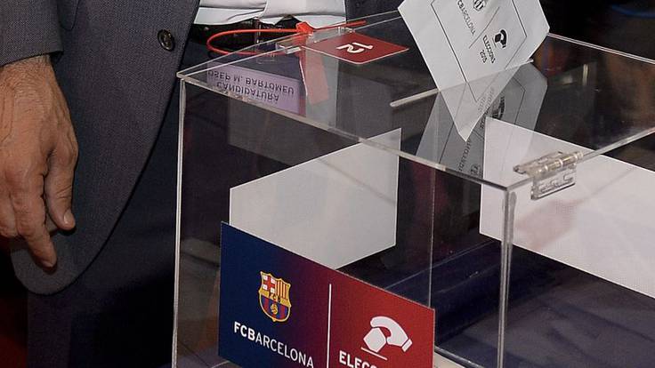 Les eleccions del Barça s&#039;ajornaran