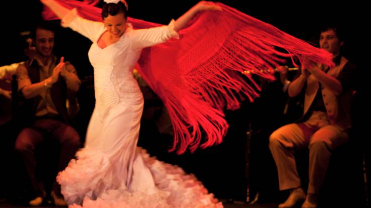Gijón se suma a la conmemoración del Día Internacional del Flamenco