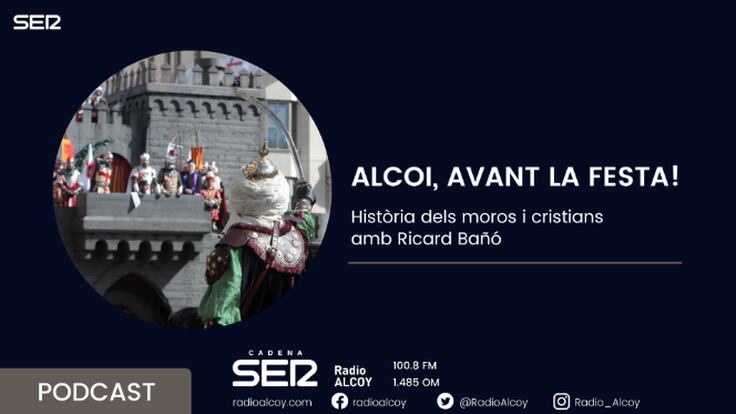 T02X08 Alcoi, avant la Festa!: Alcoi i Sant Jordi