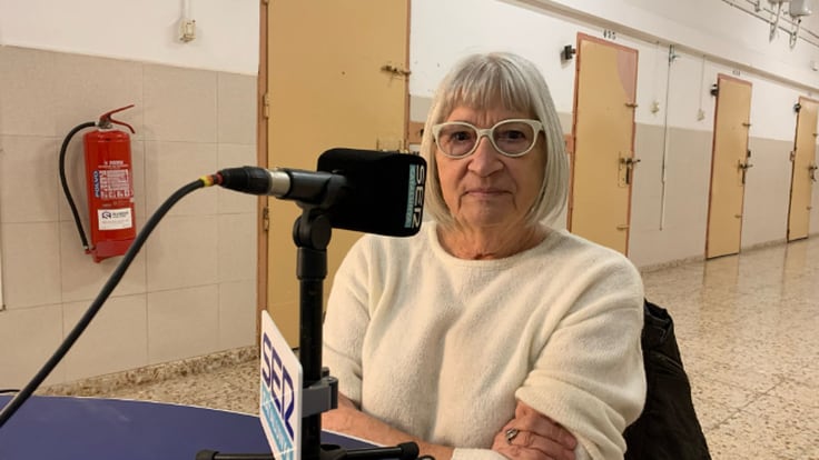 Llapis de Memòria amb Montse Puig Antich