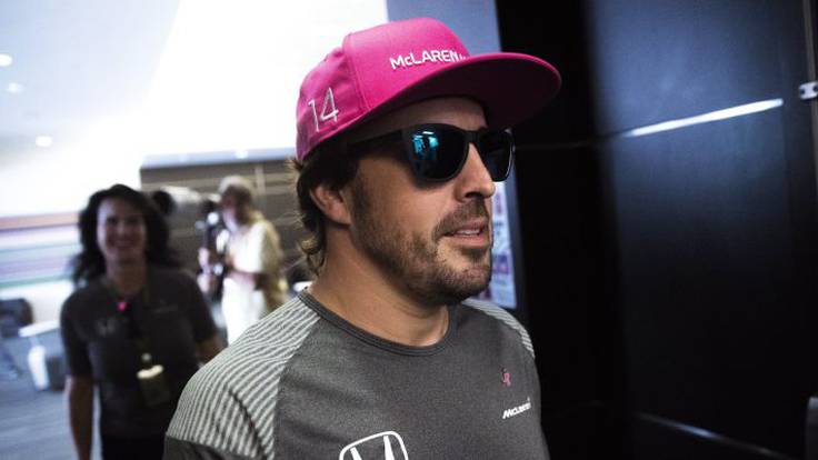 ¿Esperabais la renovación de Fernando Alonso?
