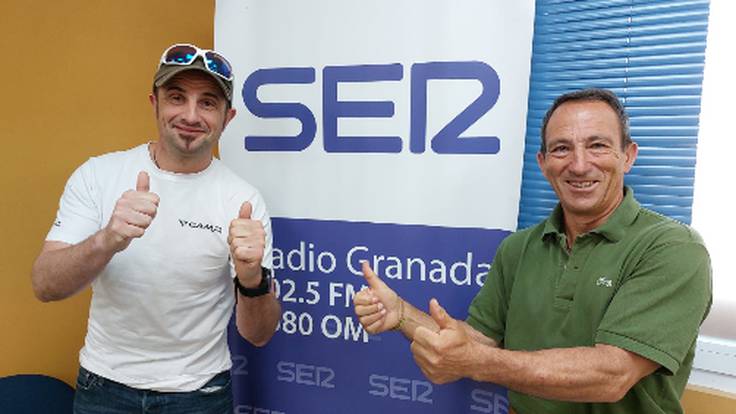 Hora 25 Granada A Fondo - 23-05-22 / Fernando Vivancos y Pepe Saldaña