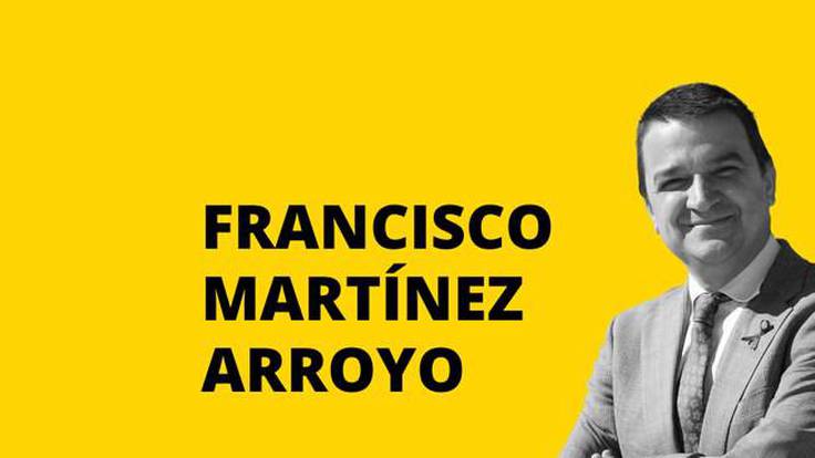 Francisco Martínez Arroyo: &quot;Al lado de los olivicultores afectados por Filomena&quot;