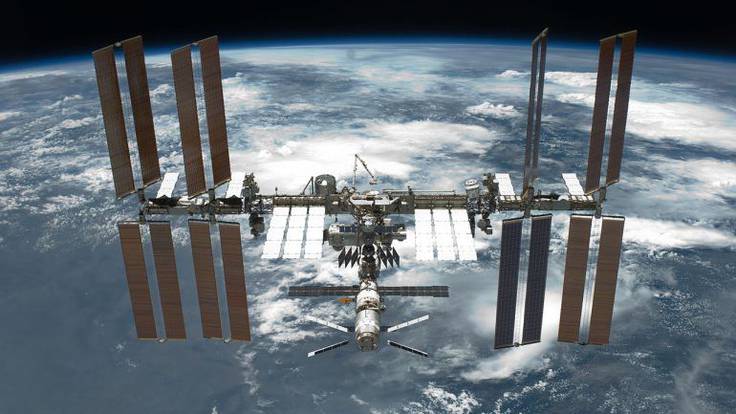 Alerta en la Estación Espacial Internacional por una fuga tóxica