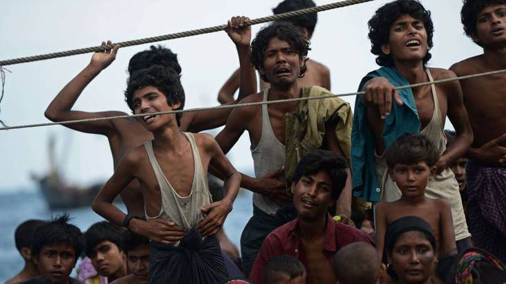 Punto de Fuga 24-05-2015 &#039;Los Rohingya: los olvidados&#039;