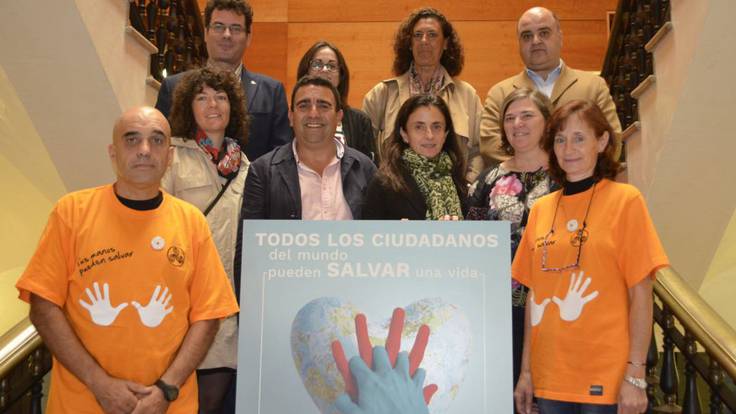 Día Mundial de la Parada Cardíaca en Gijón
