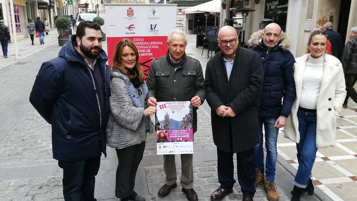Daniel Berrios, organizador del Concurso de corte de jamón: &quot;Jaén será la primera prueba de la liga nacional de cortadores de jamón&quot;