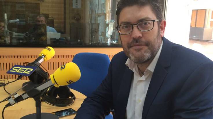 Entrevista a Miguel Sánchez, senador de Ciudadanos. Hoy por Hoy Murcia