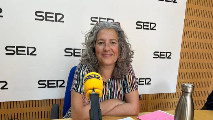 Mila Font, delegada de Médicos Sin Fronteras, en Hoy por hoy Murcia