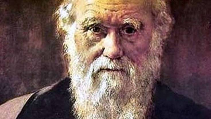 Cartagrafías especial Charles Darwin