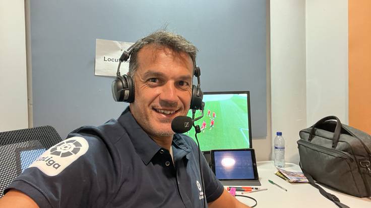 Entrevista a Esteban, exjugador del Real Oviedo (14/12/2022)