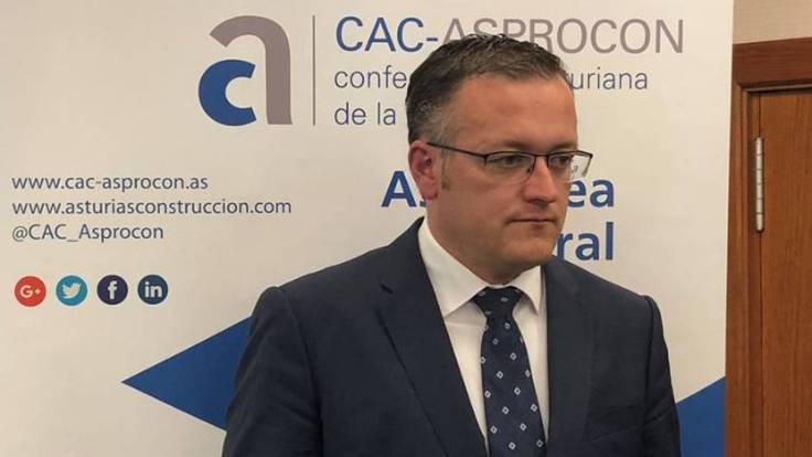Joel García, presidente CAC-Asprocon, en la SER