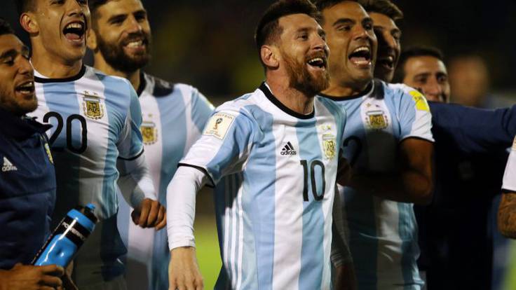 Hora 25 deportes (11/10/2017): Messi se apunta al Mundial