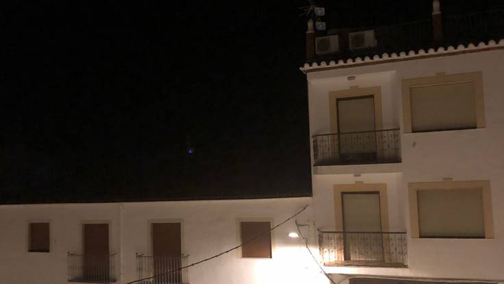 José María Madiedo, astrofísico: &quot;Hay imágenes de la hilera de bolas de fuego grabadas desde Valladolid&quot;
