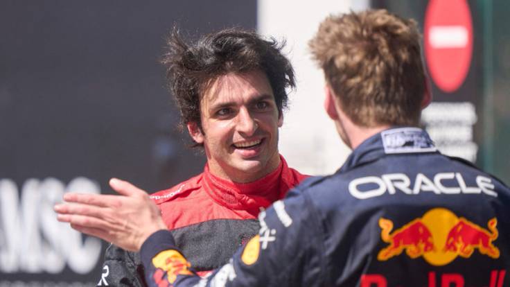 Pedro de la Rosa: &quot;Si Carlos Sainz hubiera estado delante de Verstappen, hubiera ganado la carrera&quot;