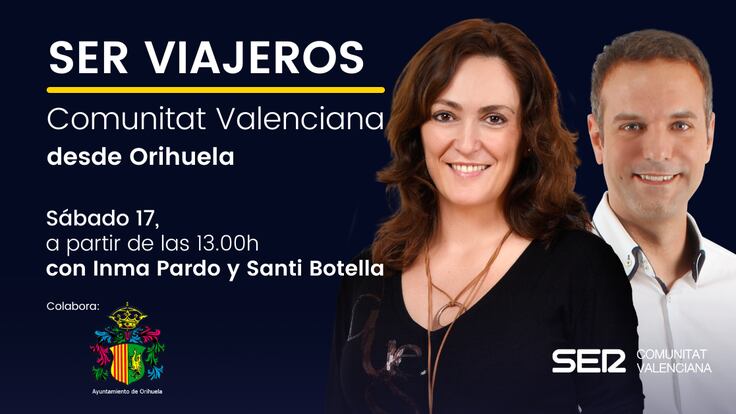 Ser Viajeros Comunitat Valenciana 17/12/2022