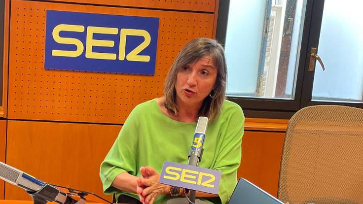 Lola Ranera: &quot;Garantizo que habrá campo de fútbol en La Romareda&quot; - Hoy por Hoy Zaragoza (25/05/2023)