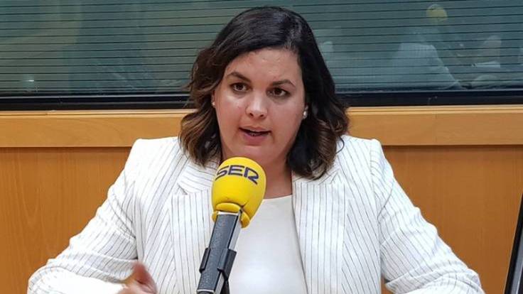 Entrevista Sandra Gómez en SER Deportivos Valencia 25-5-2022