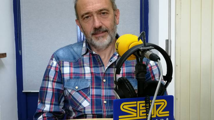 Javier Acín, portavoz de CHA, en Hoy por Hoy Radio Jaca