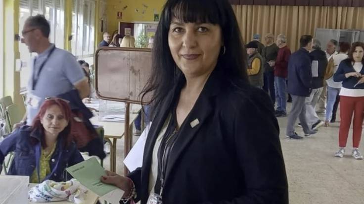 Conociendo a Ana María Fernández, la favorita para ser alcaldesa de San Andrés del Rabanedo (06/06/2023)