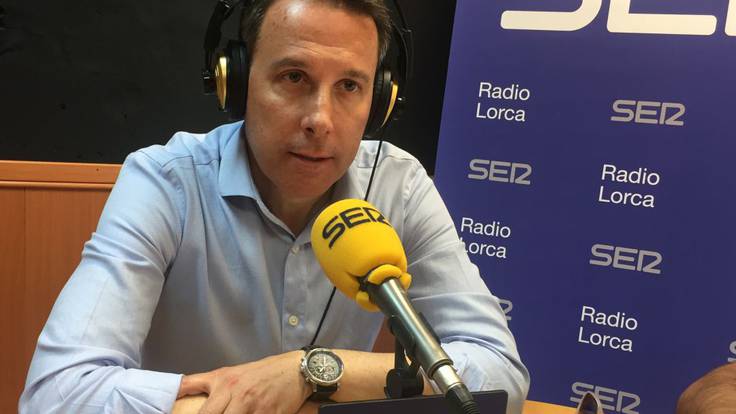 Fulgencio Gil acusa al PSOE de &quot;engañar&quot; a Lorca con la bonificación del IBI