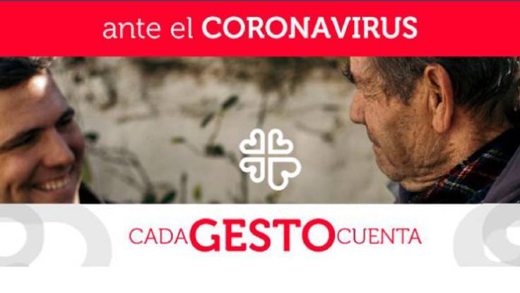 Cáritas Álava: labor de urgencia durante la pandemia (Hoy por hoy Vitoria 19/05/2020)