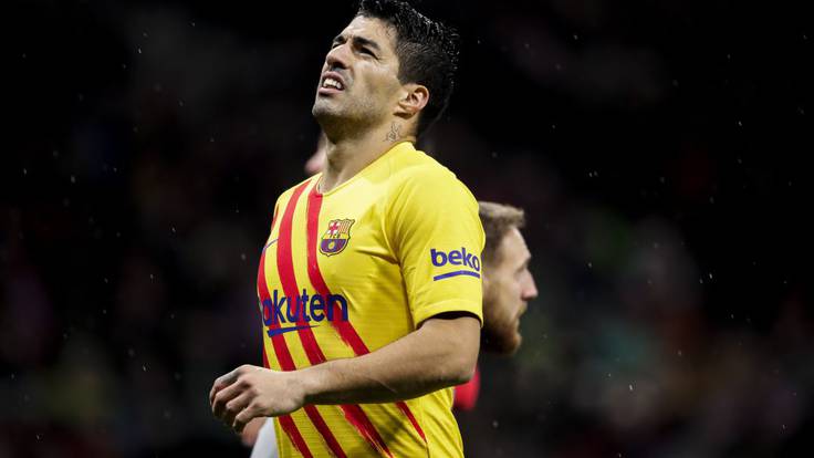 Última hora del cas Suárez: el Barça admet que podria fitxar per l&#039;Atlético