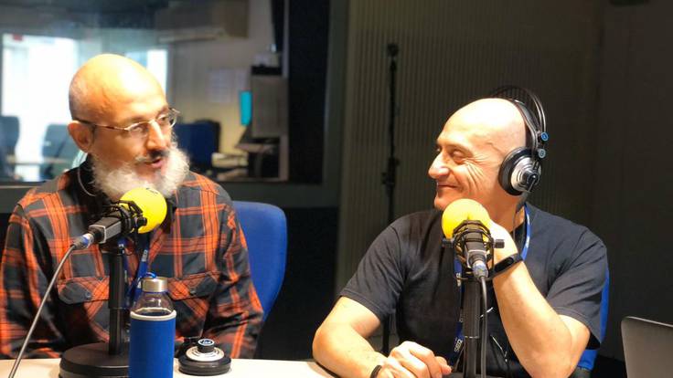 Pepe Viyuela y Alberto Jiménez | A Vivir Madrid (30/11/2019)
