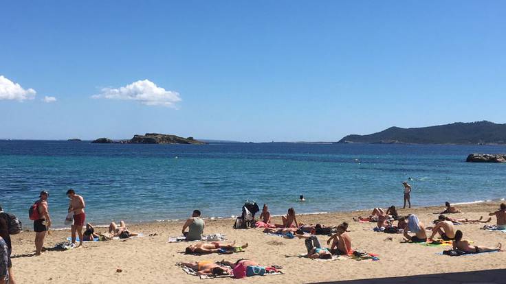 Fomento de Turismo dice que hay más reservas confirmadas para 2022 en Ibiza que en este mes y el de octubre