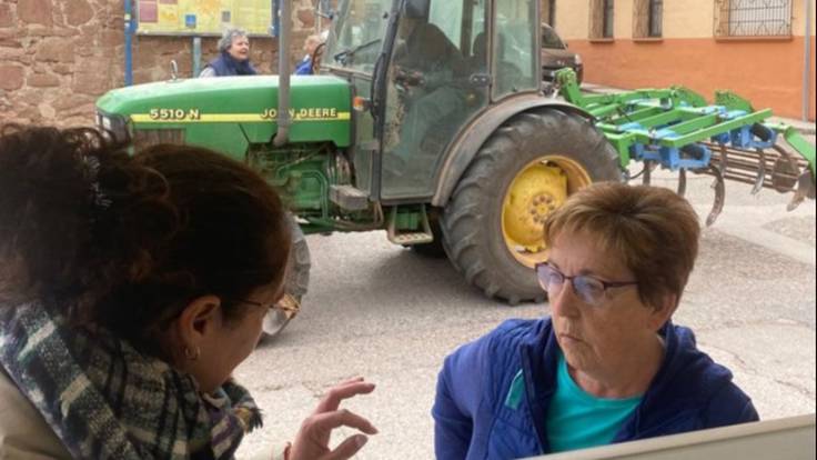 El campo en La Rioja acelera en su avance digital