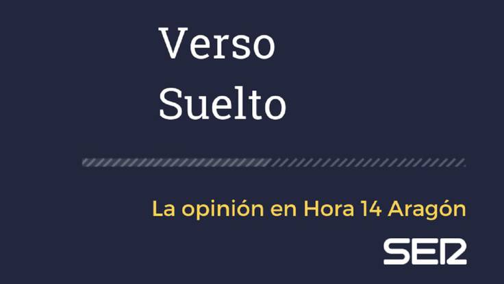 Verso Suelto - Melania Bentué - Hora 14 Aragón (11/05/2021)