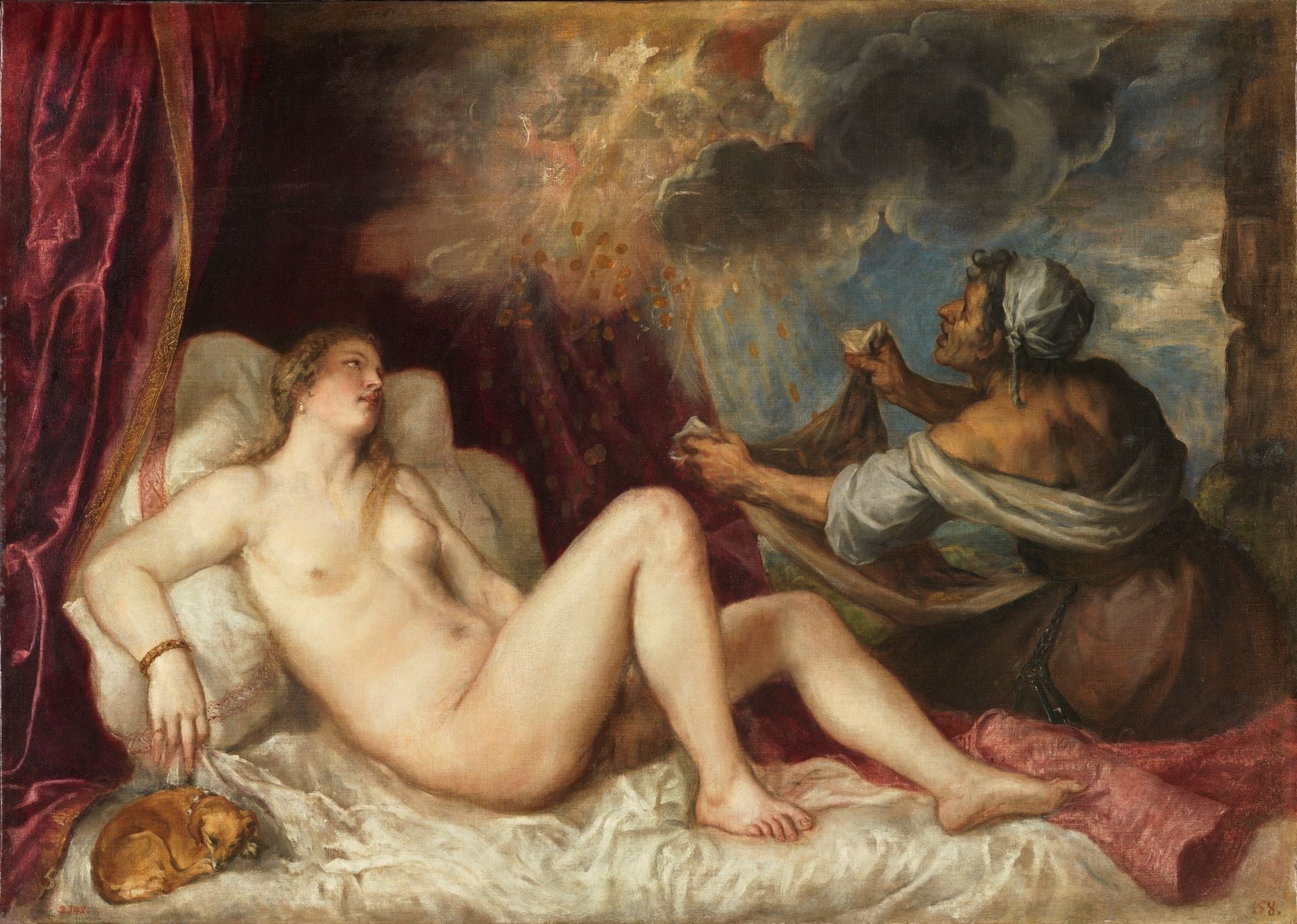 Penes pequeños y lluvia dorada, una historia del porno en el Museo del  Prado | Ocio y cultura | Cadena SER