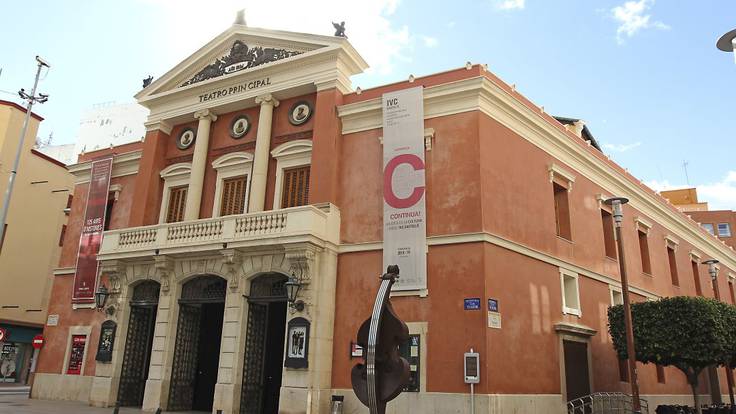 Celebrem el 125è aniversari del Teatre Principal de Castelló
