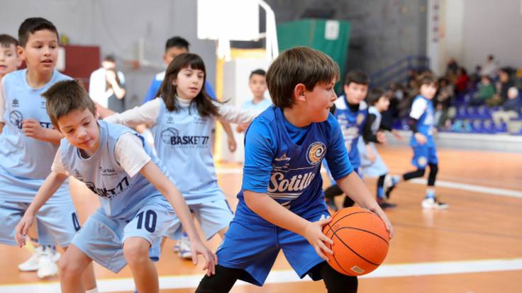 SER Deportivas La Rioja: la (des) igualdad en el deporte (08/03/2023)