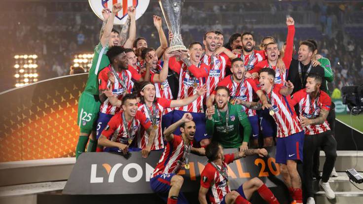 SER Deportivos: La Europa League ya está en las vitrinas del Atlético (17/05/2018)
