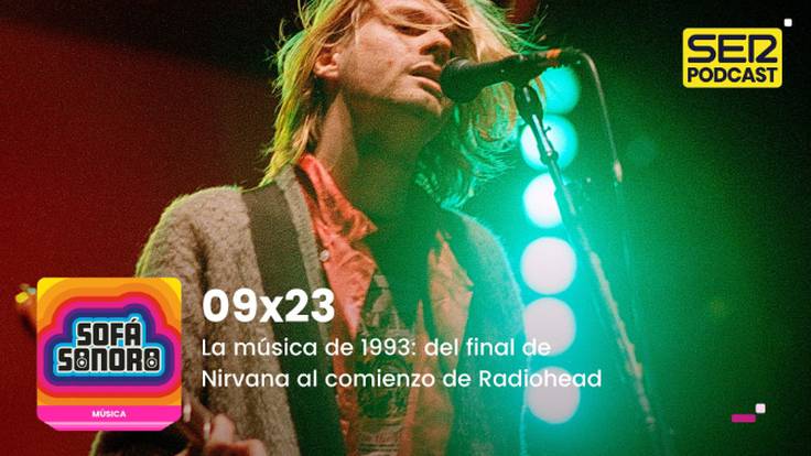 La música de 1993: del final de Nirvana al comienzo de Radiohead