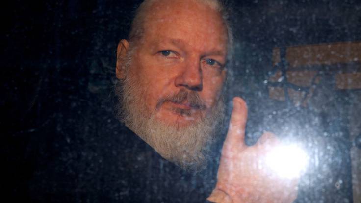 Para Julian Assange