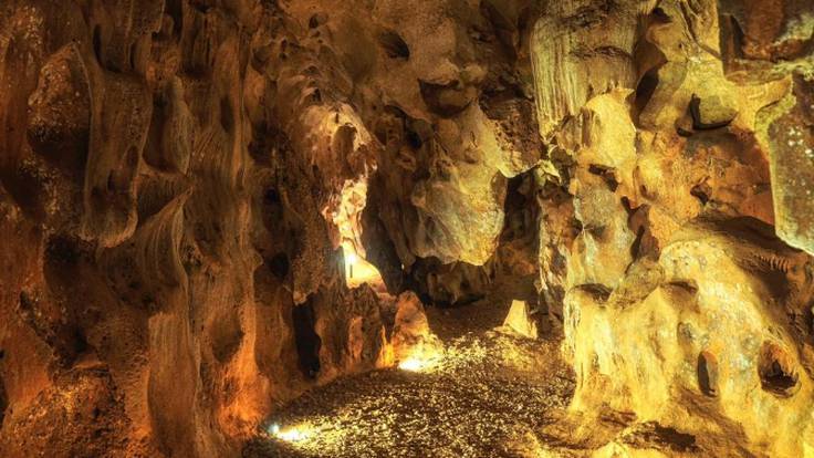 &quot;Podemos garantizar que los Neardentales vivieron en esta cueva&quot; Pedro Cantalejo